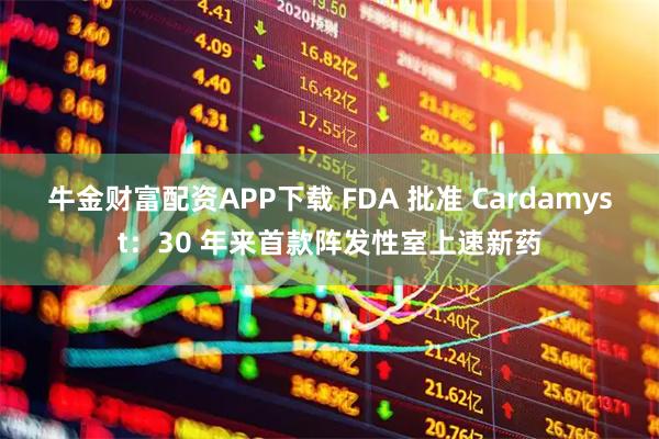 牛金财富配资APP下载 FDA 批准 Cardamyst：30 年来首款阵发性室上速新药
